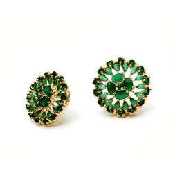 Kundan Earrings