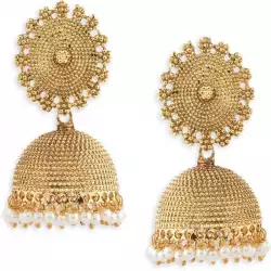 Meenakari Earrings